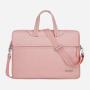 ZF029 Customized Laptop Bag 13.3/14/15.6 Inch Female Handheld Simple Handbag Waterproof Oxford Cloth Diagonal Cross Bag Male