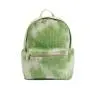 Keymay New Design Printing Dyeing Children Backpack School Students Schoolbag Sports Gym Backpack Large Corduroy Backpack