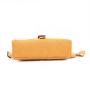 CHANGRONG Custom men yellow waterproof hiking fanny pack sport