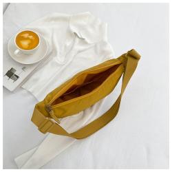 KBW161 Women Single Shoulder Crossbody Armpit Bag  New Crescent Moon Chest Bag Fashion Japanese Ladies Dumpling Bag