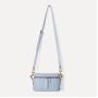 2024 Custom Embroidery Vegan Leather Cosmetic Bag Case For Women Handbag Purse