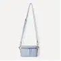 2024 Custom Embroidery Vegan Leather Cosmetic Bag Case For Women Handbag Purse