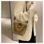 Light Luxury And Fashion Bag Ladies 2023 New Style Cheap Women Bags Polyester Sewing Thread BAG SUPPLIER