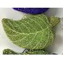 New Leaf Diamond Banquet Bag Metal Hard Box Rhinestone Handbag Crystal Clutch Bag Evening bags pochette femme