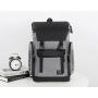 Customs Backpack Waterproof Middle School High College Students Computer Bag Trend Large Capacity  School Bags