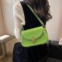 Customized carteras de mujer crossbody bag costom logo leather handbag Pu leather hand bag for women