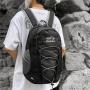 ZF160 New Outdoor Ultralight Travel Bag Leisure Shoulder Bag Students Schoolbag Mountaineering Bag Men Women Camping Backpacks
