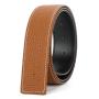 Erkek Kemer Cinturones Luxury Designer Men'S Fashion Pin Buckle High Quality Full Grain Togo Leather Belt For Men