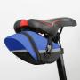 HR749 Mountain Bike Saddle Tail Bag Anti Splash Tool Accessories Rear Seat Cushion Bag Bicycle Riding Equipment Phone Bag