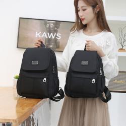 Backpack Leisure Fashion Women's Summer New Student Travel Women's Oxford Backpack Bags Woman Ladies