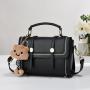 2024 Newest big sizes high quality Pu leather shoulder bags trendy fashion latest luxury designer handbags for women