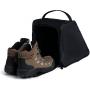 High Quality Large Durable Black Shoes Storage Bag OEM Accepted Soft Waterproof Walking Boot Bag