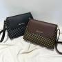 Hot Sale Printed Small Square Bag 2024 Ladies Shoulder Bags Handbags for Women Luxury Crossbody Bag for Women