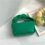 Purses and Handbag 2024 PU Leather Small Rectangle Clutch Hand Bag Ladies Shoulder Crossbody Bag Mini Bags Women Handbags
