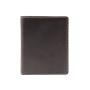 Men's Credit Card Organizer Wallet 6 Credit Card Holders Leather Card Cases