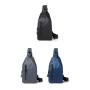 NEW Men's casual chest crossbody shoulder bags outside climbing polyester fabric chest shoulder cycling handbags for men