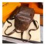2023 New Women's Backpack Korean Soft Leather Versatile Fashion Retro Casual Large Capacity Travel Backpack