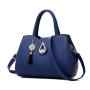2023 Fashion Handheld Big Bag Middle Aged Embroidery One Shoulder Cross body Bag Fashion Pattern Large Capacity Women's Handbag