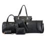2024 New Retro One Shoulder Crossbody Mother Tote Bag