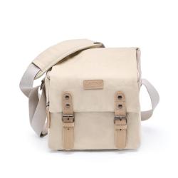 XL160 Shoulder Canvas Camera Bag Japanese Casual Retro Camera Crossbody Bag Wear-resistant Can Be Stored Handbag