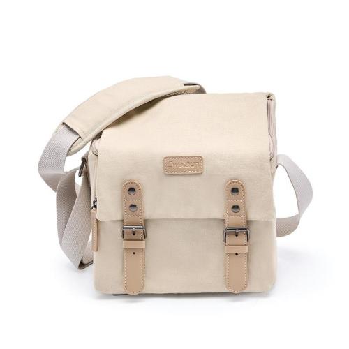 XL160 Shoulder Canvas Camera Bag Japanese Casual Retro Camera Crossbody Bag Wear-resistant Can Be Stored Handbag