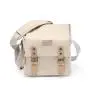 XL160 Shoulder Canvas Camera Bag Japanese Casual Retro Camera Crossbody Bag Wear-resistant Can Be Stored Handbag