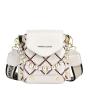 2022 Newest wholesale Pu leather woman shoulder bags ladies fashion mobile phone bags for girls