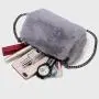 2024 Autumn Winter new fashion Soft Warm fur pillow shoulder hand bags ladies luxury handbag