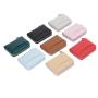 Hot Sale Fashion Design Women RFID  Zipper Coin Purse Wallet Business ID Credit Card Holder fashion zipper short wallet carteras para mujer
