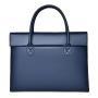 ZWY023 Hot Sale Business Simple Laptop Bag New PU Waterproof Unisex Fashion Laptop Briefcase Customised Logo Daily Laptop Bag