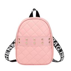 Women's backpacks wholesale 2024 ladies bag Korean style mini schoolbag outdoor leisure large capacity backpacks for women