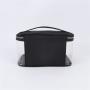 Keymay RTS Summer Fashion Portable Women Waterproof Pvc Cosmetic Bag Pvc Transparent Bag Clear Pvc Bag