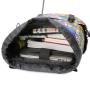 Outside Large Capacity Men & Women polyester fabric backpack shoulder back bag climbing backpack laptop backpack for wholesale