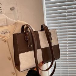 Small Square Simple Designer Shoulder Bags Fashion Large Capacity Tote Bags Ladies Hotsale All-Match Bolsos-Para-Mujeres-