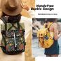 New Arrival Insulated Cooler Bag Kids Lunch Bag with Bottle Holder Compartment Wholesale Lunch Box for School