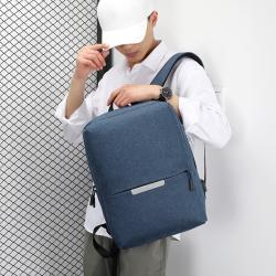 Hot selling Large Size Custom Fiber Original Factory Manufacturing Laptop Bag Travel  Backpack