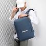 Hot selling Large Size Custom Fiber Original Factory Manufacturing Laptop Bag Travel  Backpack