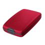 ZX079 RFID Wallet Card Box Credit Card Holder Wallet Men Women Metal Vintage Aluminium Bag Business Card ID Case Money Clips
