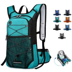 Men Outdoor Backpack Travel Pack Sports Bag Waterproof Durable Trekking Rucksack Climbing Camping Backpack for Male Women