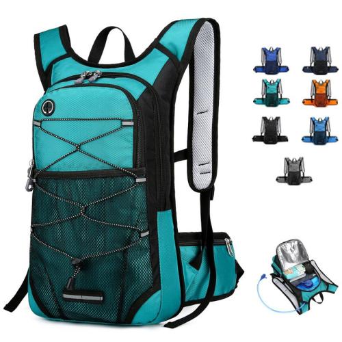 Men Outdoor Backpack Travel Pack Sports Bag Waterproof Durable Trekking Rucksack Climbing Camping Backpack for Male Women