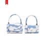 New Fashion High Quality Bolsos De Mujer Small Jelly Shoulder bag Crossbody bag  Handbag For Women