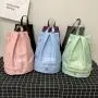 Personalized Logo Outdoor Storage Rucksack Swimming Training Sports Fitness Backpack with Shoes Compartment