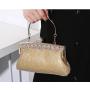 2024 New Evening Bag Diamond Encrusted Women Handbag Fashion Party Tote Bags Factory Wholesale Clutch Bags
