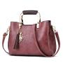 New Arrival Bolsos De Mujer Large Capacity Leather Bags Tote Bag Handbag For Women Luxury