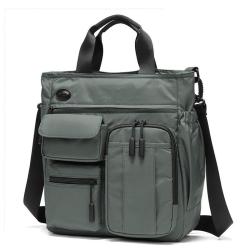 ZF177 New Fashion Shoulder Bag Men Business Crossbody Bag Oxford Waterproof And Wear-resistant Handbag