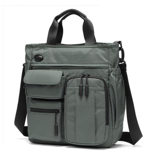 ZF177 New Fashion Shoulder Bag Men Business Crossbody Bag Oxford Waterproof And Wear-resistant Handbag