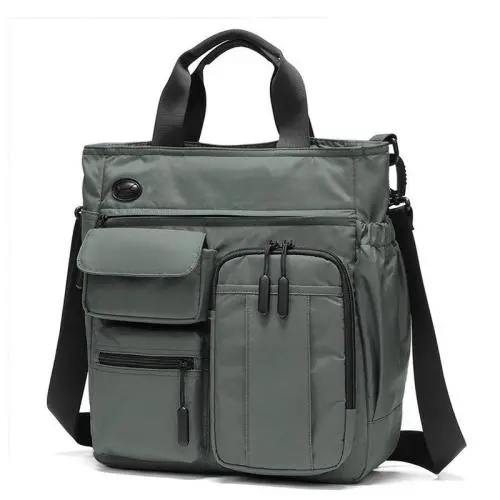 ZF177 New Fashion Shoulder Bag Men Business Crossbody Bag Oxford Waterproof And Wear-resistant Handbag