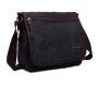 MGB036 High Quality New Arrival Teenager Messenger Bag Canvas Wholesale Crossbody Handbag Hot Seller Fashionable Casual Bag