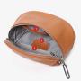 2024 Custom Genuine Leather Shoulder Waist Bags For Women Crossbody Fanny Pack
