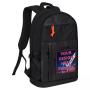 Backpack business casual computer bag small size large capacity business backpack college students male and female bag